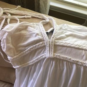 Halter Dress New Ever Worn